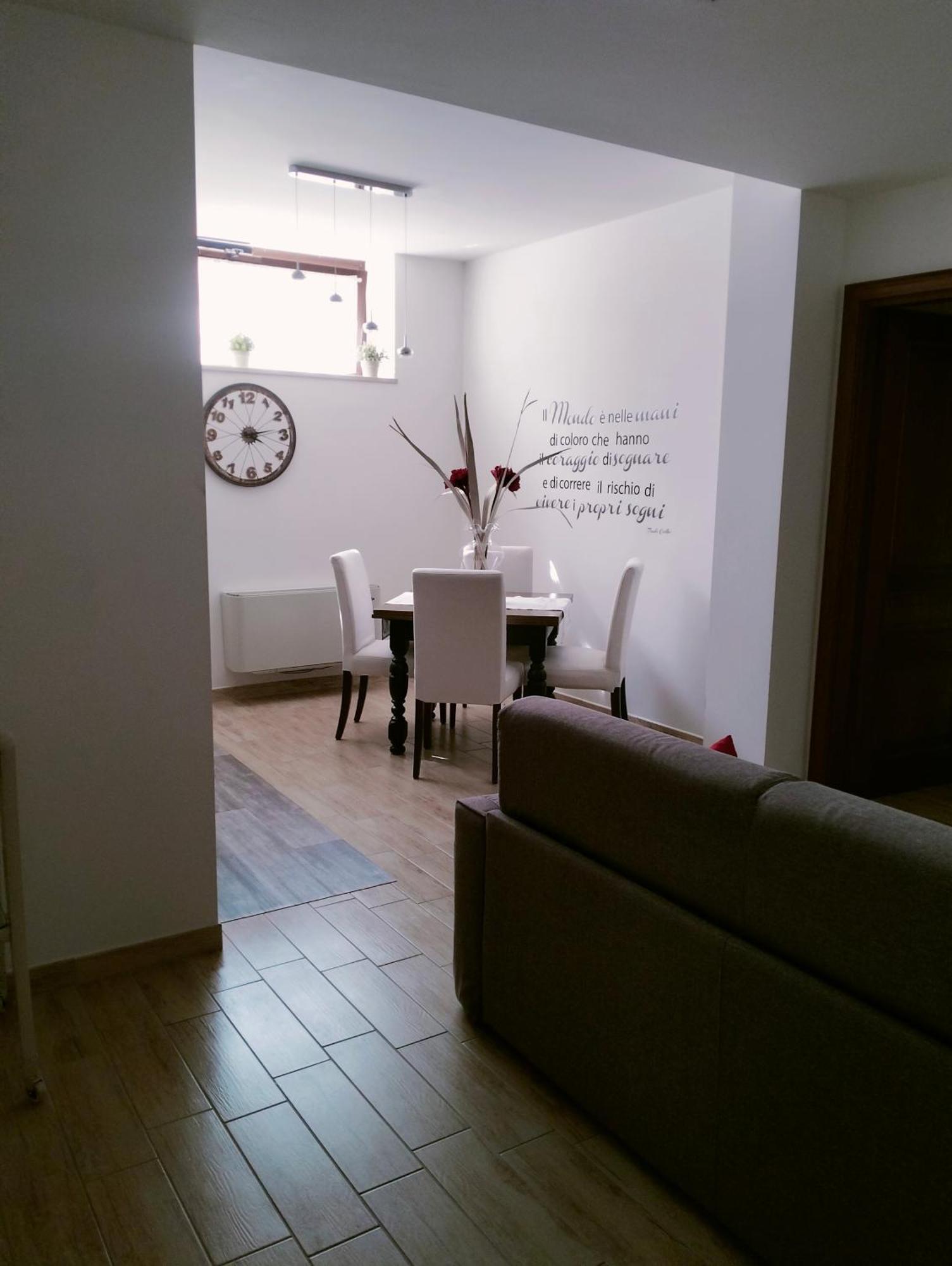 Apartamento Just House Campagnano Di Roma Exterior foto